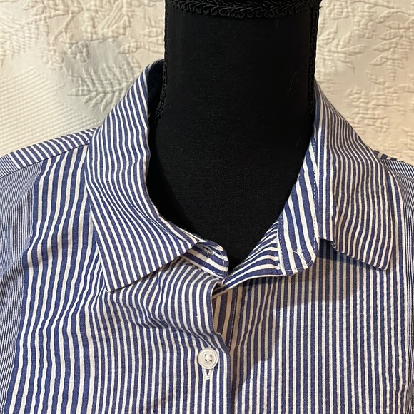 DKNY striped dress, size‎ 8, NWT - Picture 3 of 16